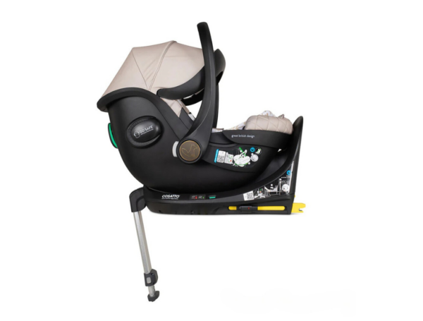 Cosatto Acorn 2 I-size + baza obrotowa fotelik (40-87cm)