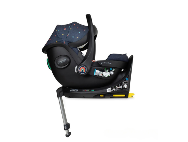 Cosatto Acorn 2 I-size + baza obrotowa fotelik (40-87cm)