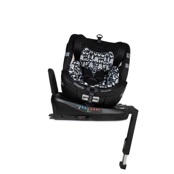 Cosatto All In All Ultra 360 Rotate I-size fotelik obrotowy 40cm-150cm