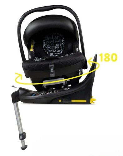 Cosatto Acorn 2 I-size + baza obrotowa fotelik (40-87cm)