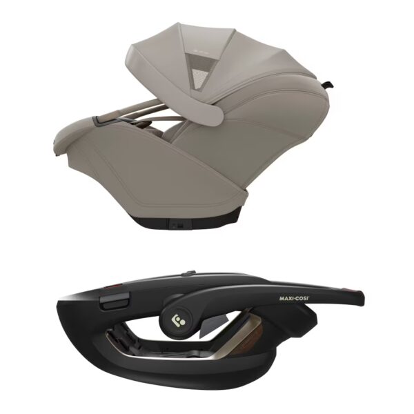 Maxi-Cosi Coral Slide Pro + wysuwana baza obrotowa