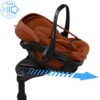 Maxi-Cosi Coral Slide Pro + wysuwana baza obrotowa