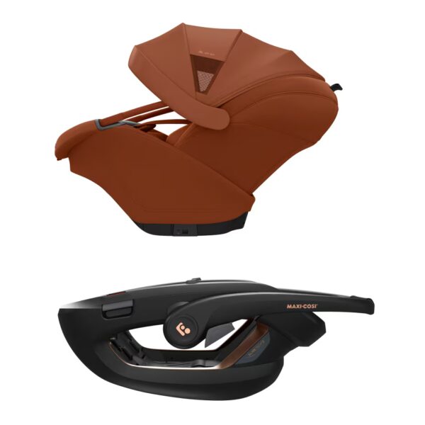 Maxi-Cosi Coral Slide Pro + wysuwana baza obrotowa