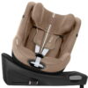 cybex-sirona-gi-almond-beige-1 (1) Cybex Sirona Gi Plus fotelik obrotowy