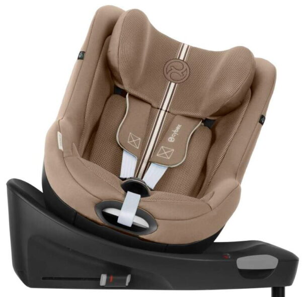 cybex-sirona-gi-almond-beige-1 (1) Cybex Sirona Gi Plus fotelik obrotowy
