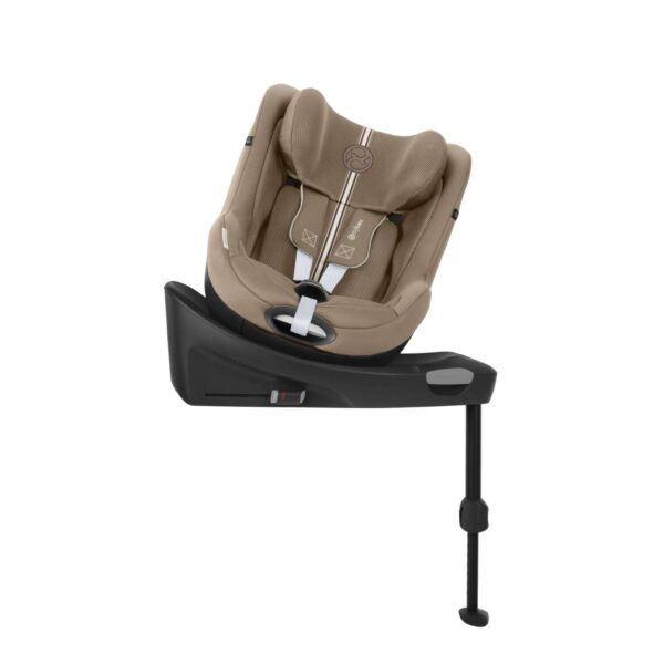 cybex-sirona-gi-almond-beige-3 Cybex Sirona Gi Plus fotelik obrotowy