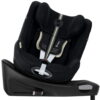 cybex-sirona-gi-moon-black-1 Cybex Sirona Gi Plus fotelik obrotowy