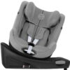 cybex-sirona-gi-stone-grey-1 (1) Cybex Sirona Gi Plus fotelik obrotowy