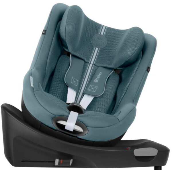 cybex-sirona-gi-stormy-blue-1 Cybex Sirona Gi Plus fotelik obrotowy